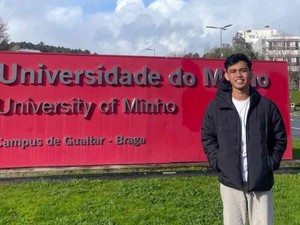 Cerita Mahasiswa Asal Malang Jalani Ramadan di Portugal, Puasa Hanya 12 Jam