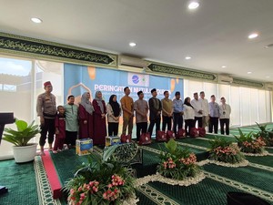 AirNav Bagikan 4.000 Tiket Mudik Gratis dan Dorong UMKM di Program Ramadan