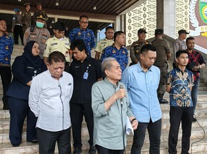 Banggar DPRD Sumsel Janji Batalkan Pengadaan Nyeleneh Rumdis Pimpinan