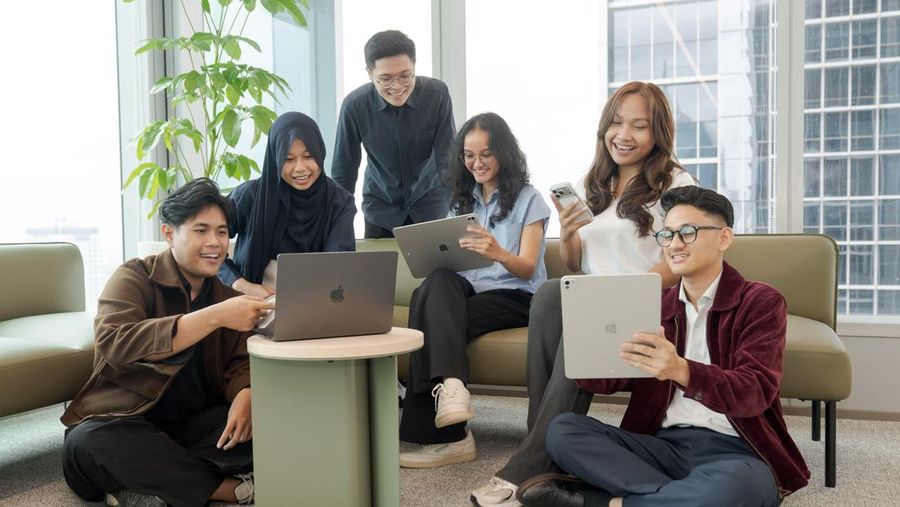 Apple Developer Academy Jakarta. (Dok. Apple Developer Academy Jakarta)