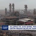 Video: AS Lepas 172 Juta Barel Minyak Untuk Redam Gejolak Harga