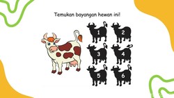 Uji Ketelitian Mata, Coba Selesaikan Kurang dari Semenit!