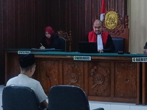 ASN Pemkot Pasuruan Pemerkosa Keponakan Divonis 10 Tahun Penjara