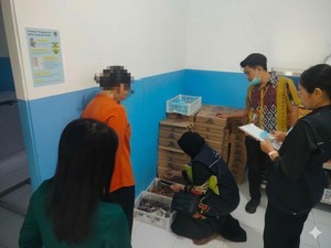 Roti MBG Berjamur di Lombok Barat, Pemasok Tak Kantongi SLHS dari Dinkes