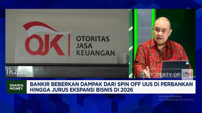 Video: Bersaing Dengan Bank Umum, Bank Syariah Modernisasi Sistem