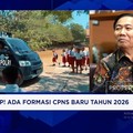 Video: Bocoran KemenPAN-RB Soal Syarat & Seleksi Pegawai PPPK di BGN