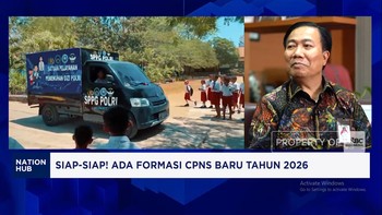Video: Bocoran KemenPAN-RB Soal Syarat & Seleksi Pegawai PPPK di BGN