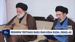 Video:Pemimpin Baru Iran Jadi Target Rudal, China Tutup Aplikasi Barat