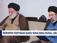 Video:Pemimpin Baru Iran Jadi Target Rudal, China Tutup Aplikasi Barat
