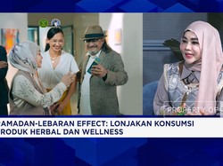 Video: Alasan Produk Herbal Makin Diburu Konsumen Saat Lebaran