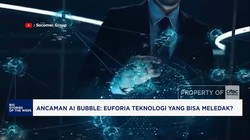 Ancaman AI Bubble: Euforia Teknologi yang Bisa Meledak?