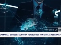 Ancaman AI Bubble: Euforia Teknologi yang Bisa Meledak?