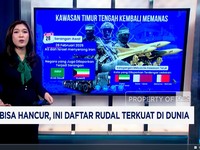 Video: Dunia Bisa Hancur, Ini Daftar Rudal Terkuat di Dunia