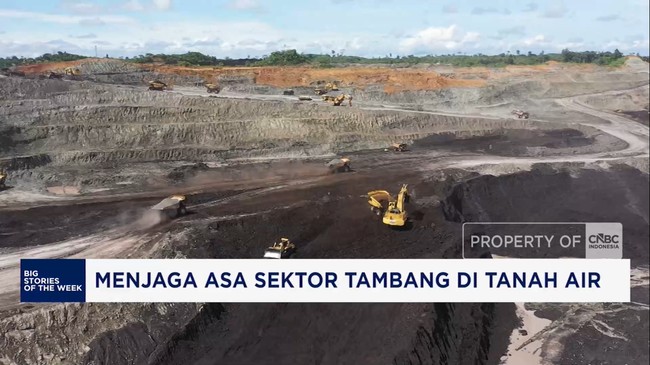 Video: Menjaga Asa Sektor Tambang di Tanah Air