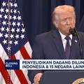 AS Selidiki Perdagangan, RI dan 15 Negara Dibayangi Tarif Baru