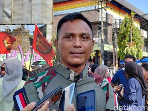 Mudik Lewat Garut? Markas TNI Bisa Dipakai untuk istirahat