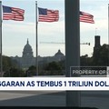 Video: Defisit Anggaran AS Tembus 1 Triliun Dolar