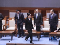 Dewan Komisioner OJK Bakal Ambil Sumpah Jabatan Siang Ini