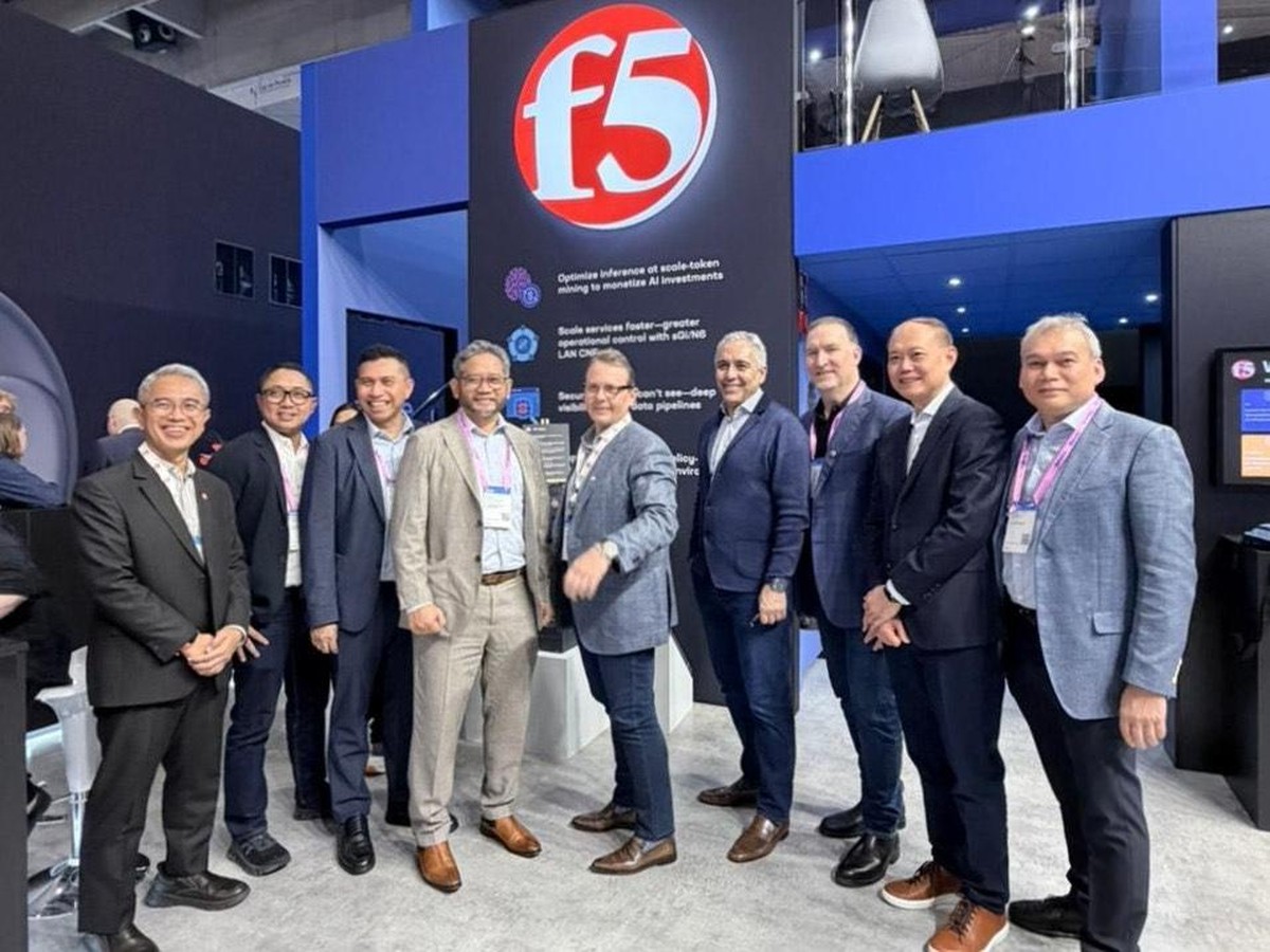 NeutraDC dan F5 Kerja Sama Kembangkan Solusi AI Connectivity di Indonesia