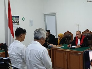 Dua Terdakwa Kasus Korupsi Fee Pokir DPRD OKU Divonis Berbeda