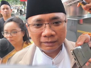Video Yaqut Penuhi Panggilan KPK, Bantah Minta Penundaan Pemeriksaan
