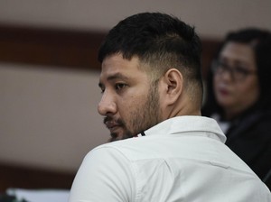 Video Ammar Zoni Bersurat Minta Tak Ditahan di Nusakambangan