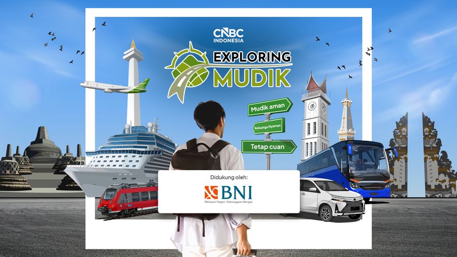 Exploring Mudik 2026