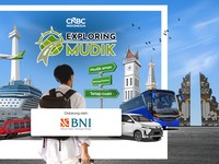 Pantau Exploring Mudik 2026, Pulang Kampung Lebih Tenang & Aman