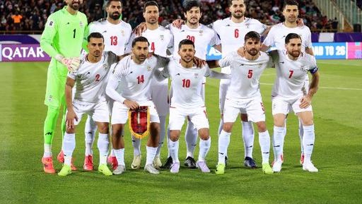 Iran Dipastikan Ikut Piala Dunia di AS, Donald Trump Gigit Jari