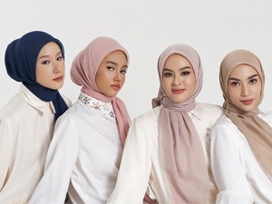 Pilihan Warna Hijab yang Cocok untuk Kulit Kuning Langsat