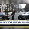 Video: Gedung Putih Tutup Sementara Usai Ditabrak Mobil Van