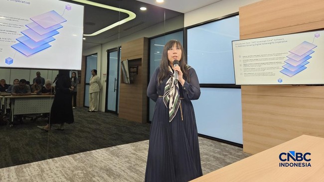 Buka-bukaan Bos IBM Beberkan 3 Tantangan Besar AI di RI