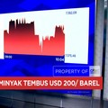 Video: Harga Minyak Terancam Tembus USD 200/barel Hingga IHSG Amblas
