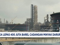 Video: Efek Perang, IEA Lepas 400 Juta Barel Cadangan Minyak Darurat