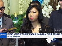Video: Maskapai Timur Tengah Boleh Parkir di Indonesia