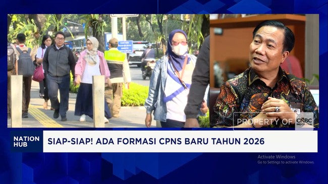 Video: Simak! Ini Kompetensi Yang Wajib Dimiliki Calon ASN