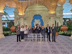 Sambut Momen Mudik, InJourney Airports Pastikan Kesiapan 37 Bandara