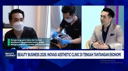 Video: Inovasi Klinik Kecantikan Gaet Pasien Saat Ekonomi Bergejolak