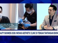 Video: Inovasi Klinik Kecantikan Gaet Pasien Saat Ekonomi Bergejolak