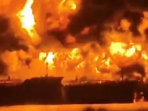 2 Kapal Tanker Minyak Diserang di Dekat Irak, 1 Orang Tewas