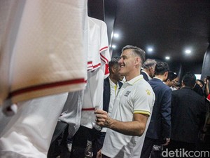 FIFA Series 2026: Skuad Garuda Mulai Berkumpul di Jakarta!