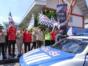 Kakorlantas Ajak Media Kawal Operasi Ketupat 2026: Mudik Aman, Keluarga Bahagia