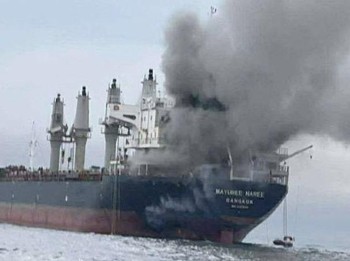 Daftar Kapal yang Diserang di Selat Hormuz sejak Perang Iran Pecah