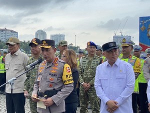 Rekayasa Lalin Akan Diberlakukan di Jalur Tol dan Arteri saat Arus Mudik