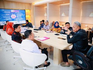 Wamensos Agus Jabo Dorong Pembangunan Sekolah Rakyat di Majene