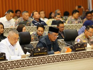 Kementerian PU Pastikan Kesiapan Infrastruktur Mudik Lebaran 2026