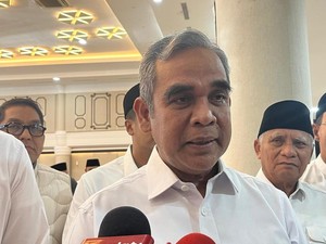 Muzani Respons Kabar Reshuffle Kabinet Setelah 17 Agustus