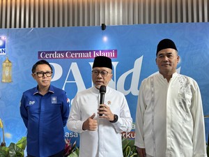Zulhas Sebut Pangan Aman Meski Ada Perang Timteng: Kita Tak Impor dari Sana