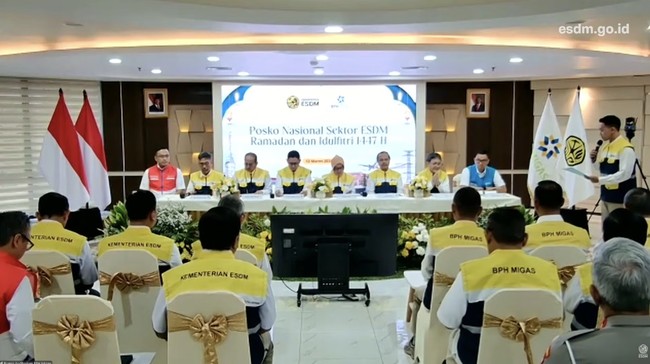 Konsumsi BBM Bensin Selama Mudik Idulfitri Diramal Melonjak 12%