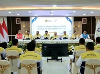 ESDM Resmi Buka Posko Nasional BBM-LPG Cs Ramadan & Idulfitri 2026